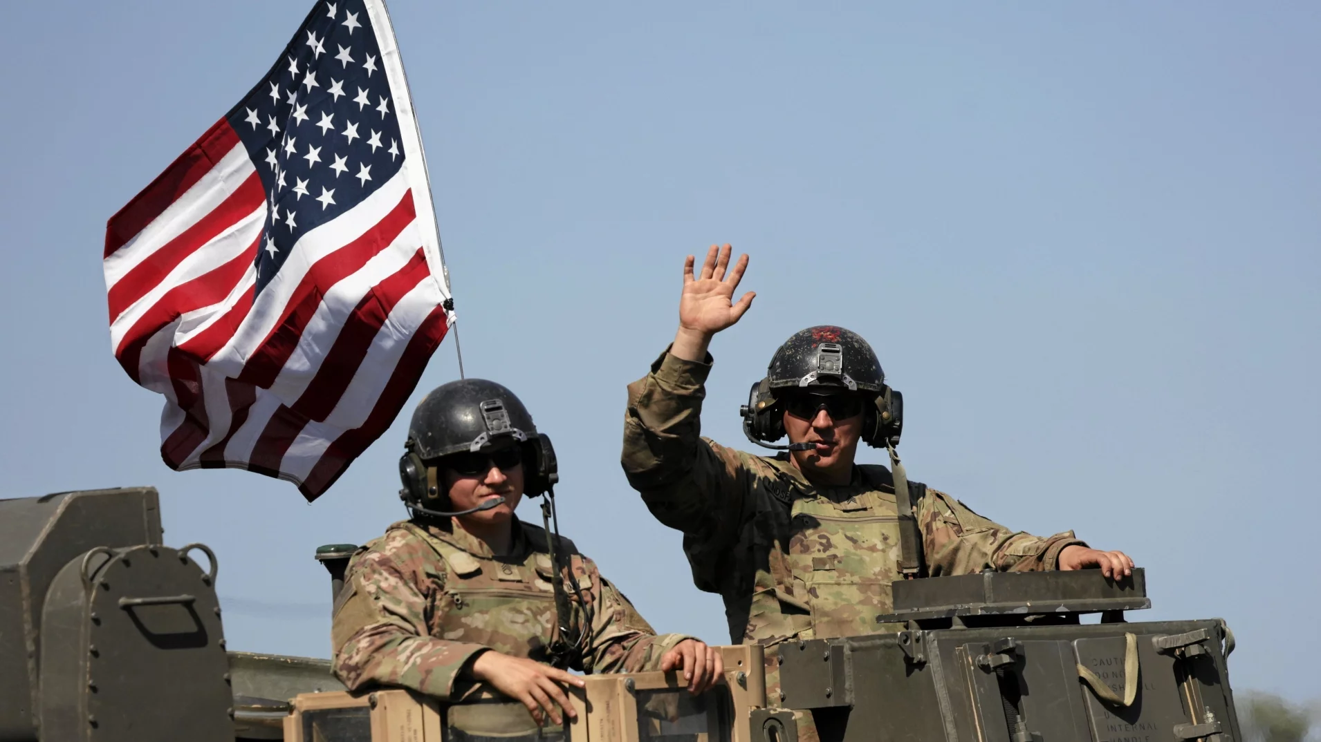 USA tną siły na wschodniej flance NATO. Wiadomo już, co z ich wojskiem w Polsce