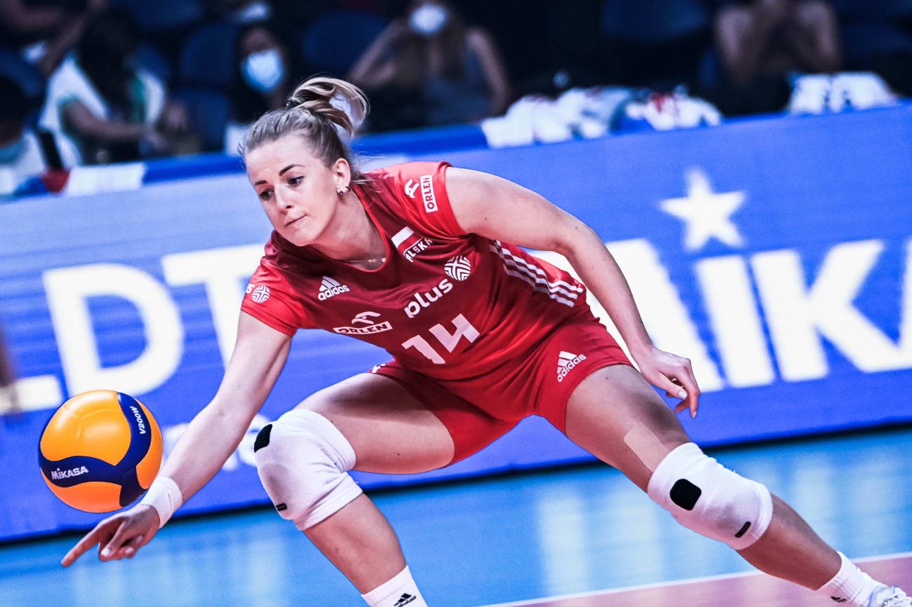 Joanna Wołosz i jej koleżanki z reprezentacji nieudanie rozpoczęły turniej na Filipinach. Polki przegrały 0:3 z Japonią.