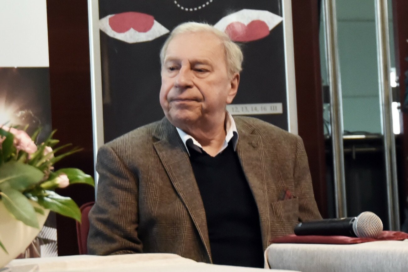 Stuhr wymownie komentuje wypadek, który spowodował. Nie wyciągnął wniosków?