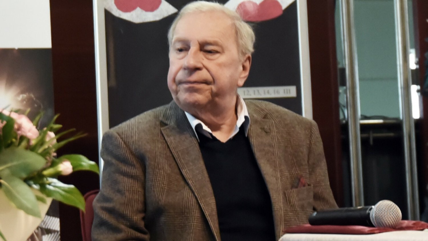 Stuhr wymownie komentuje wypadek, który spowodował. Nie wyciągnął wniosków?