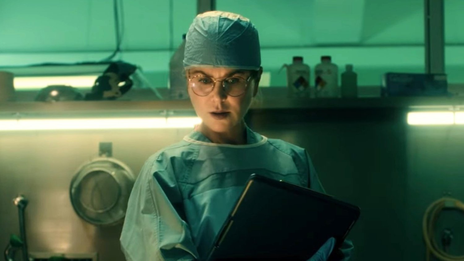 Nicole Kidman w nowym kryminale ściga mordercę. Na "Scarpettę" warto czekać