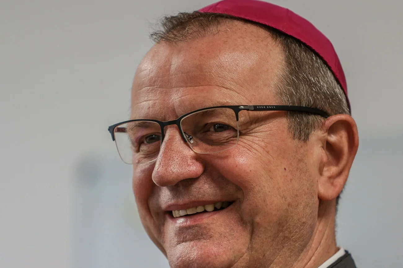 Episkopat Polski wybrał nowego przewodniczącego. Został nim metropolita gdański arcybiskup Tadeusz Wojda.