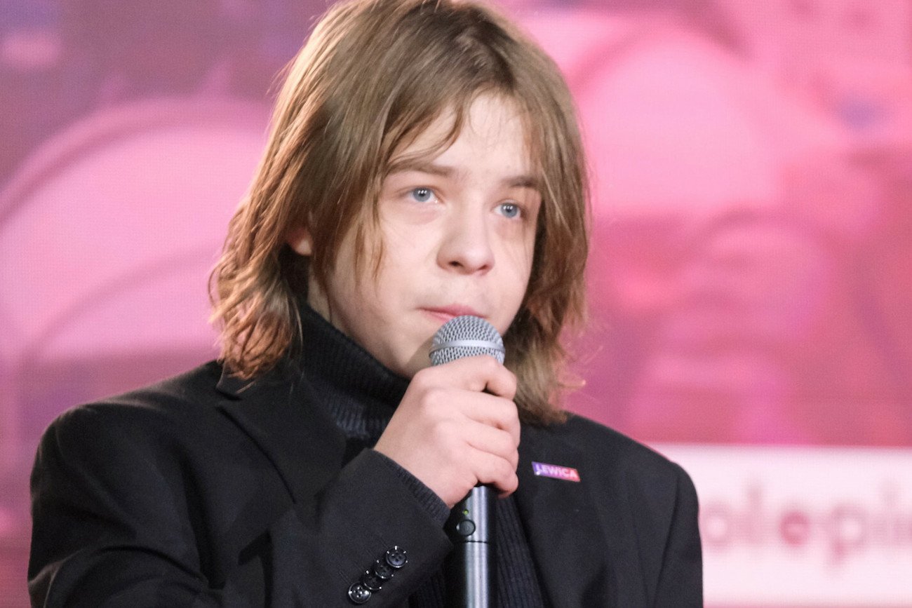 16-letni Maciej Rauhut sądził się z fundacją Lux Veritatis. W jej zarządzie jest o. Tadeusz Rydzyk.