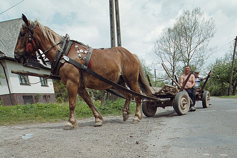 Z perspektywy miast nie widać problemów Polski powiatowej
