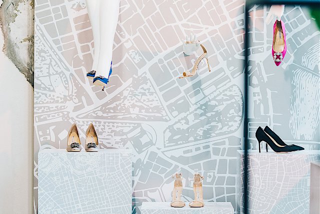 Kultowe modele Manolo Blahnika.