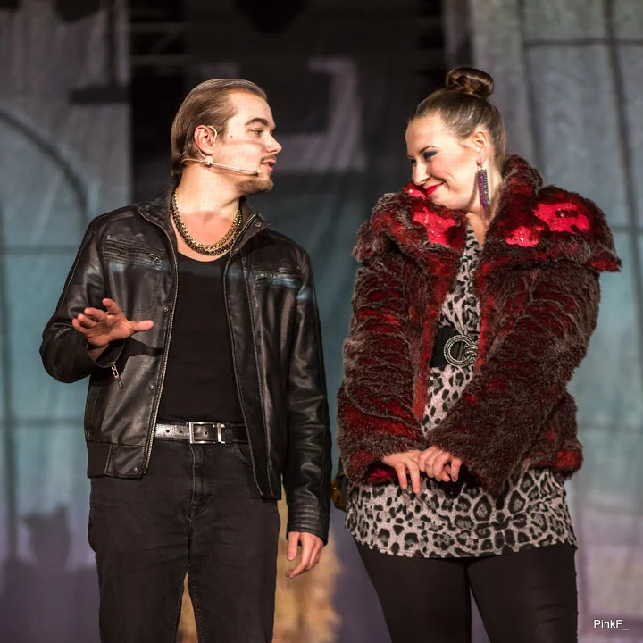 Balladyna na 10-lecie Teatru Politechniki Warszawskiej