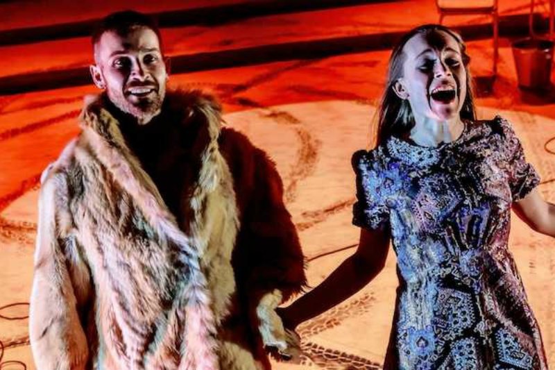 Odważny, awangardowy repertuar to domena Studio. W tym roku tamtejsze spektakle można oglądać taniej