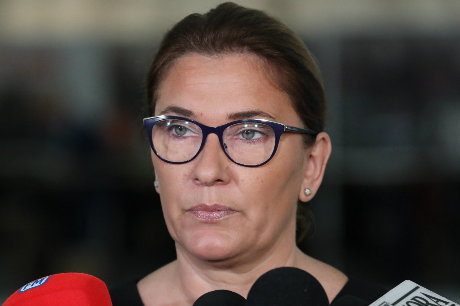 Beata Mazurek stwierdziła, że PiS nie ma wpływu na to, jak funkcjonuje Bank Światowy.