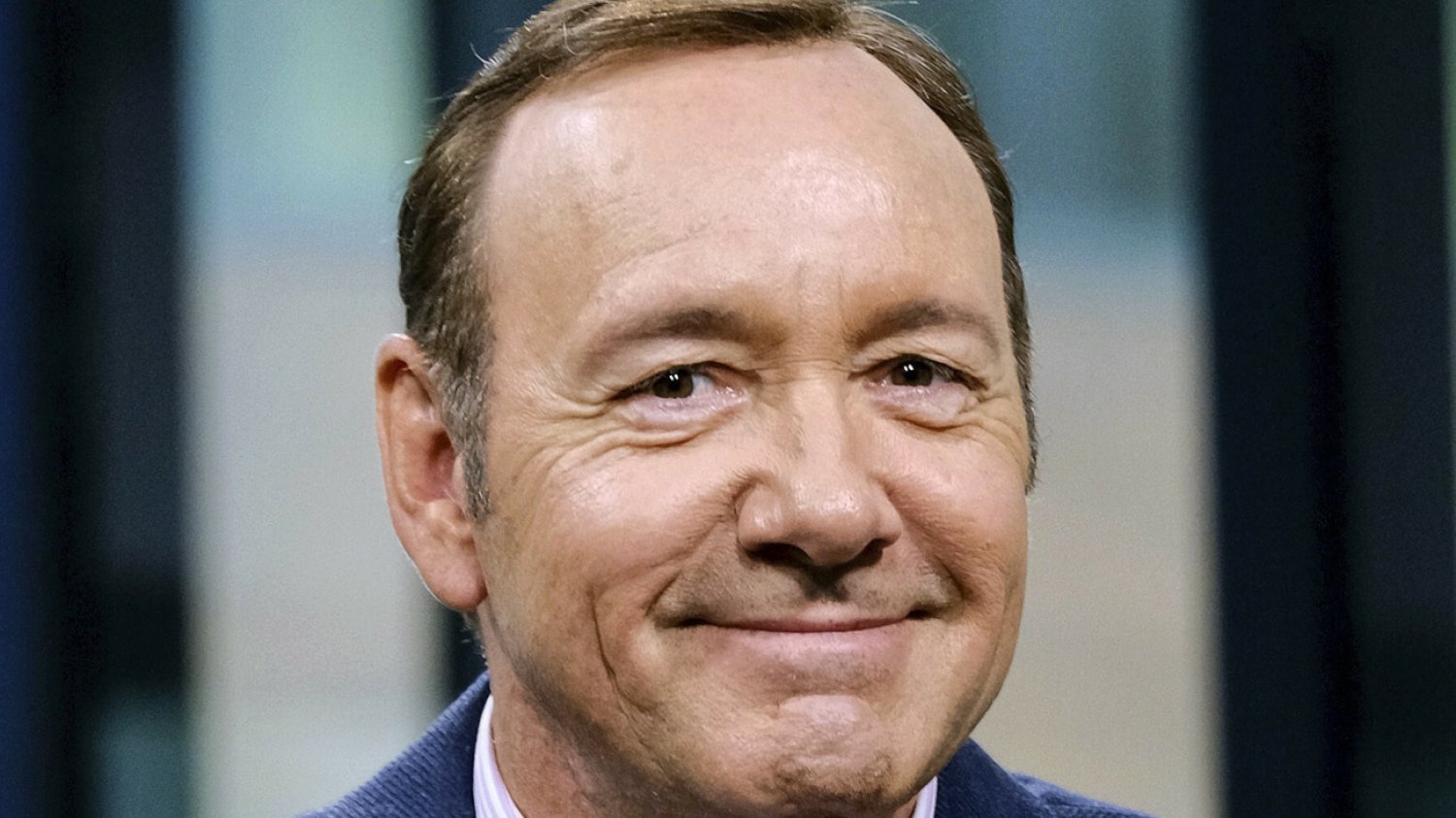 Skompromitowany Kevin Spacey zagra w trzech filmach?