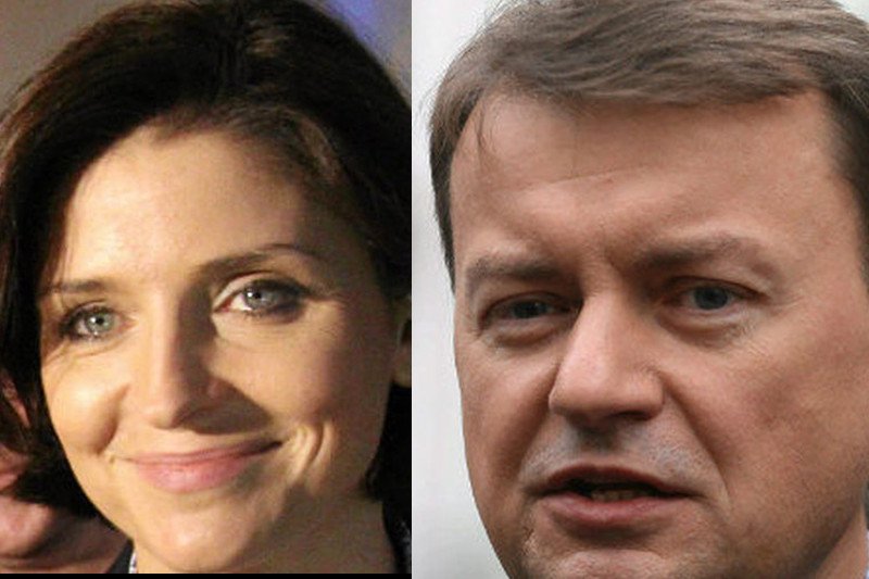 Joanna Mucha, Mariusz Błaszczak