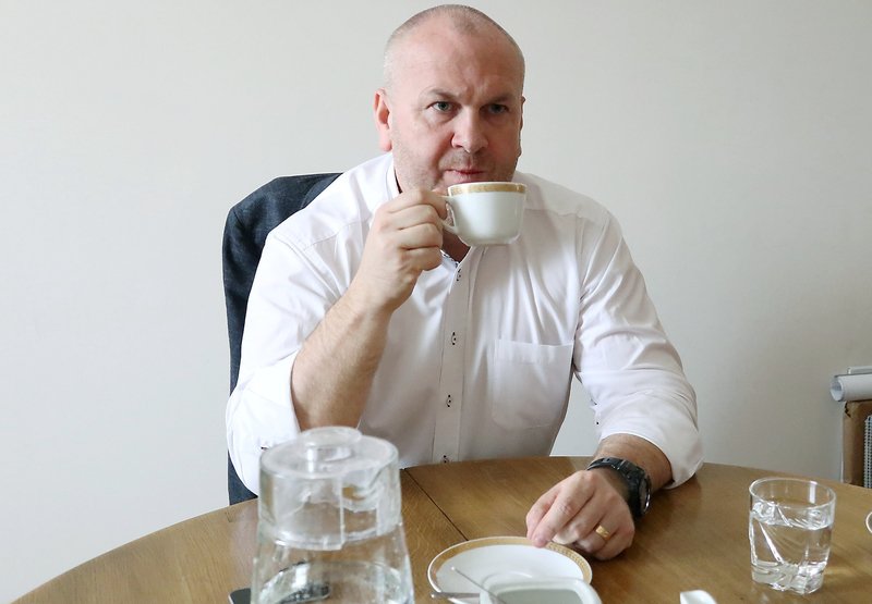 Paweł Wojtunik kandyduje do Parlamentu Europejskiego z listy Koalicji Europejskiej na Mazowszu.