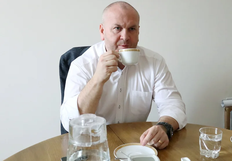 Paweł Wojtunik kandyduje do Parlamentu Europejskiego z listy Koalicji Europejskiej na Mazowszu.