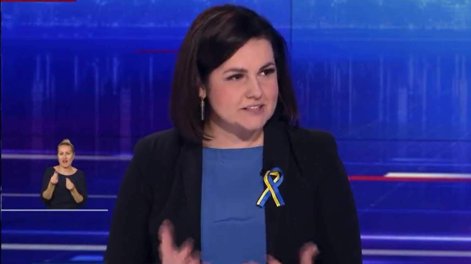 Edyta Lewandowska komentuje podwyżki cen za ogrzewanie i ciepłą wodę.