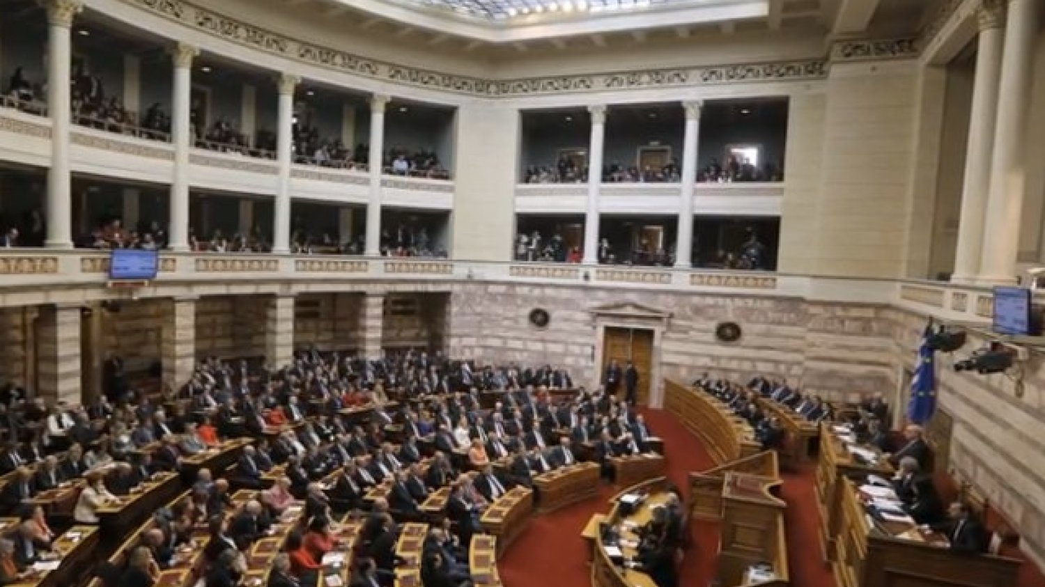 W Grecji odbędą się przedterminowe wybory parlamentarne