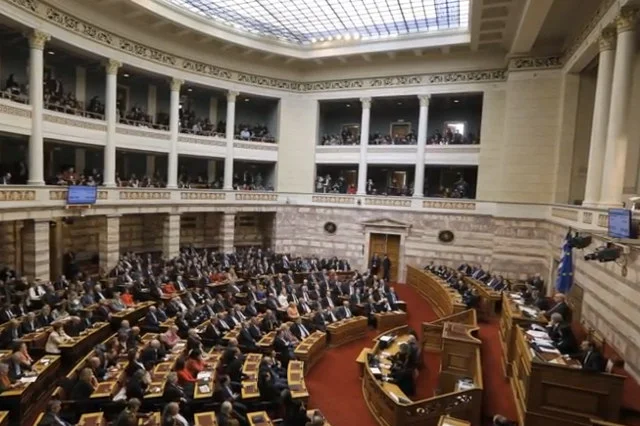 W Grecji odbędą się przedterminowe wybory parlamentarne