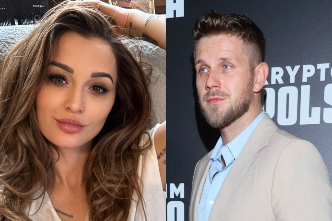 Była Rzeźniczaka miażdży Królikowskiego. "Kubie to Ty możesz buty czyścić"