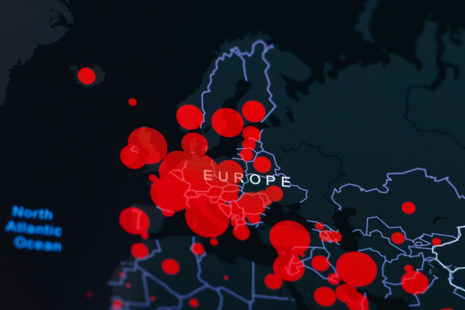 To przez te instalacje sytuacja nad Polską jest tak zła. Eksperci wskazali lokalizację