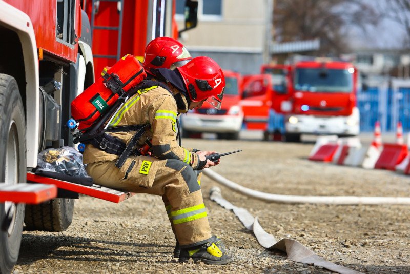 Ewakuacja w szkole podstawowej w Tychach. Dzieci zaczęły tracić przytomność