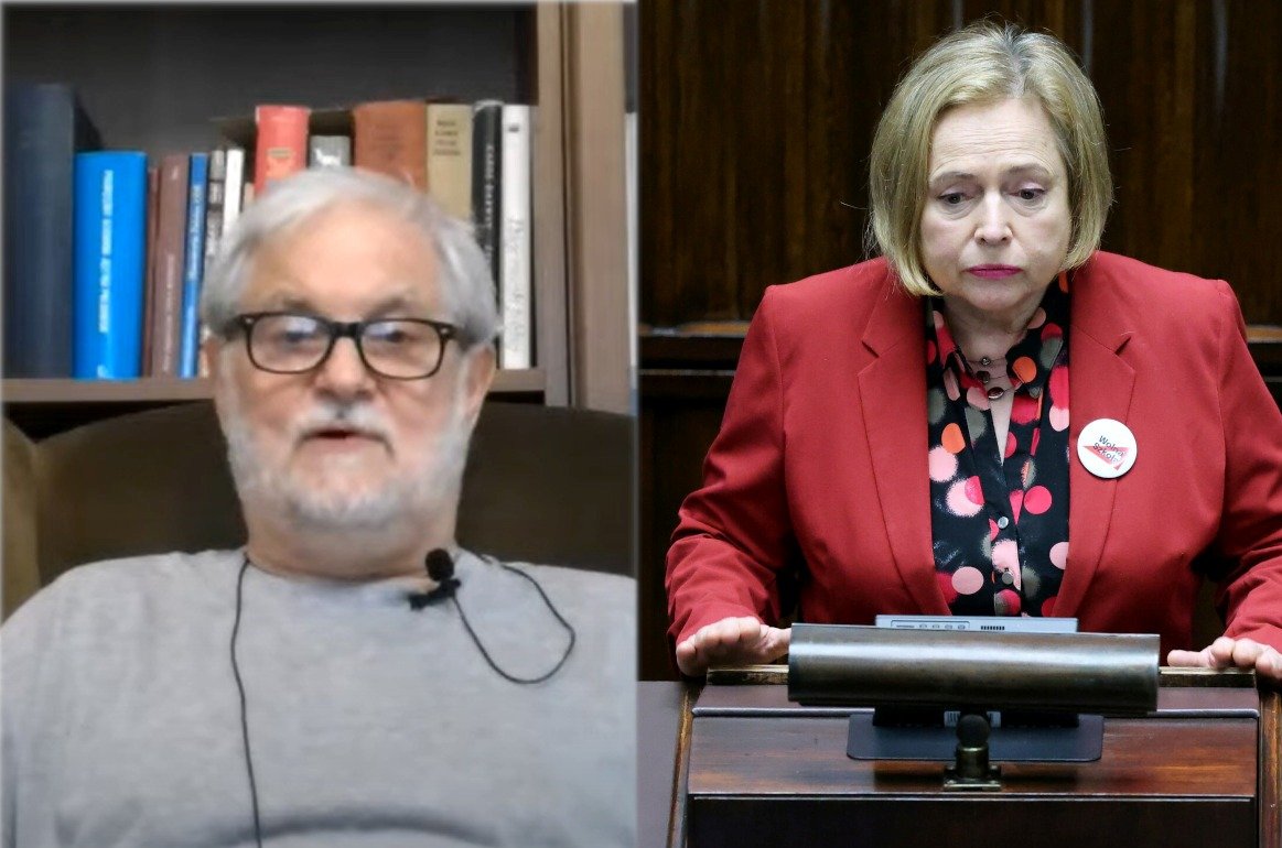 Światosław Florian Nowicki i Wanda Nowicka