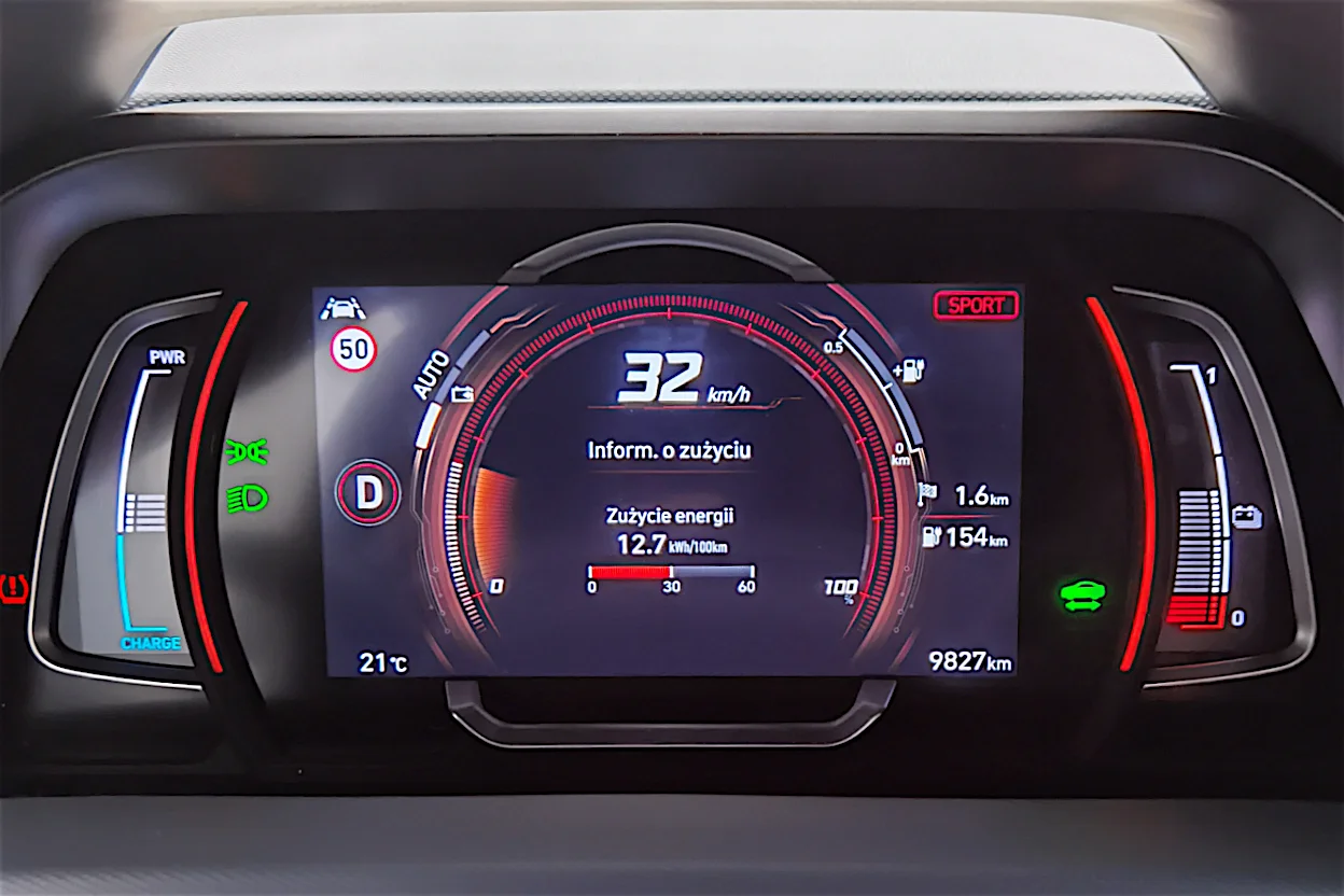 Hyundai Ioniq Electric