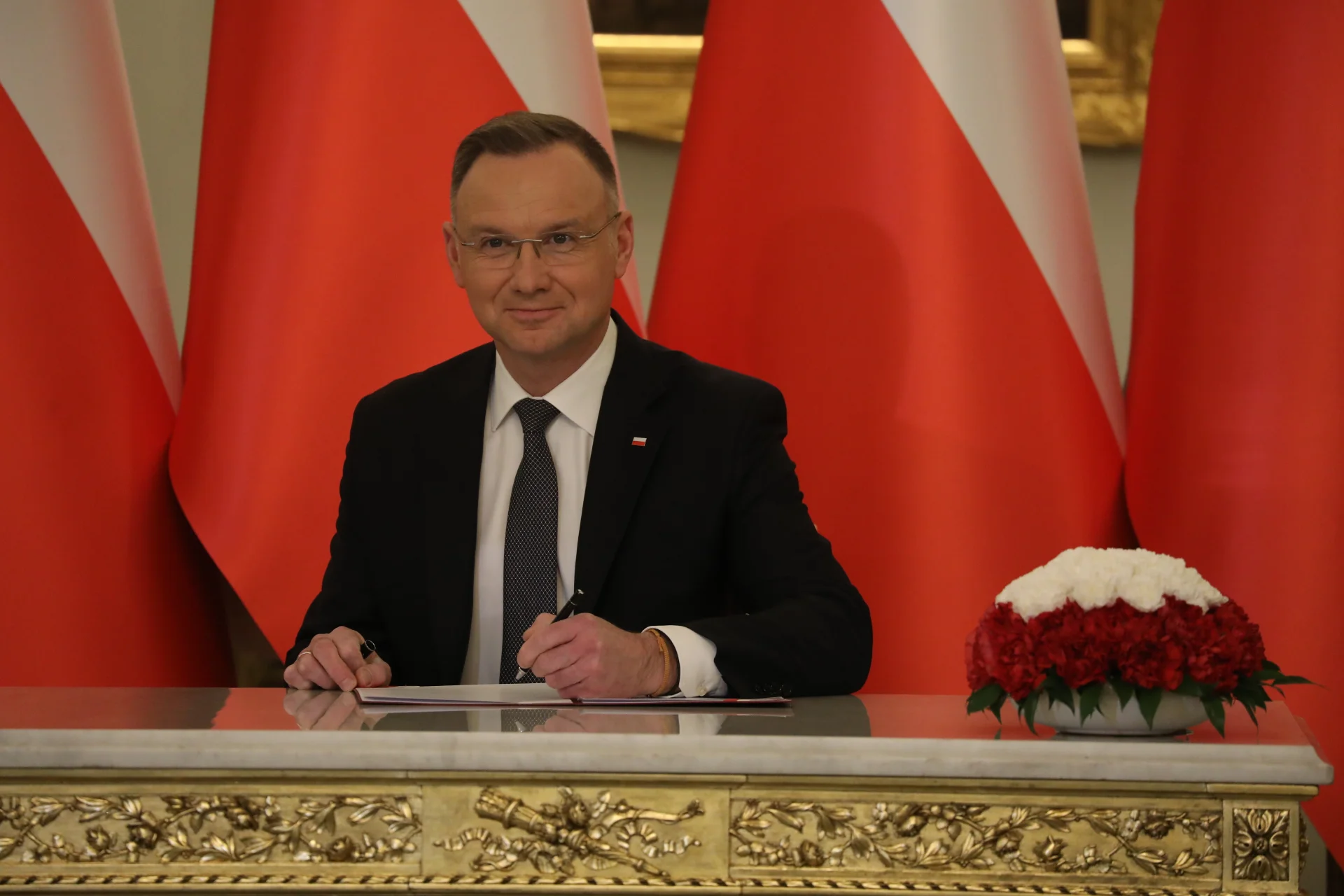 Andrzej Duda podpisał nowelizację ustawy o planowaniu i zagospodarowaniu przestrzennym.
