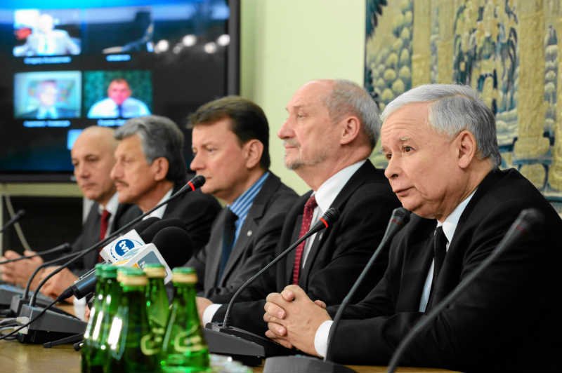 PiS nerwowo zareagował na nowe stenogramy z tupolewa.