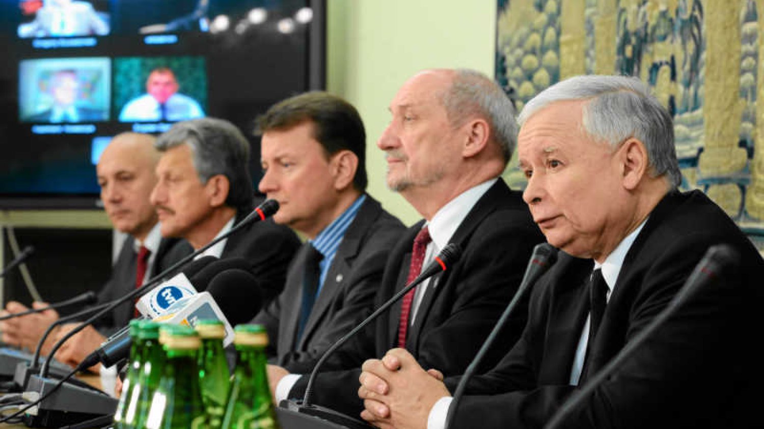PiS nerwowo zareagował na nowe stenogramy z tupolewa.