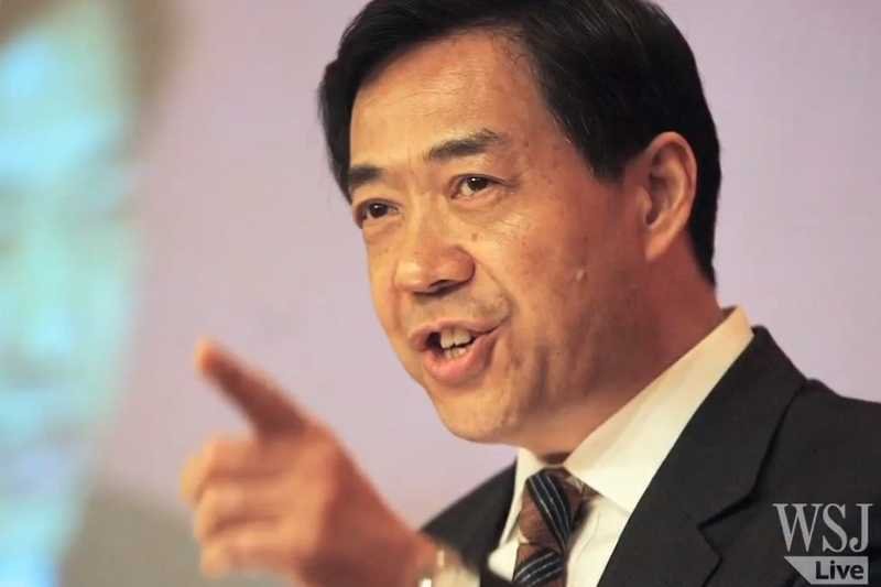 Bo Xilai, były polityk Komunistycznej Partii Chin