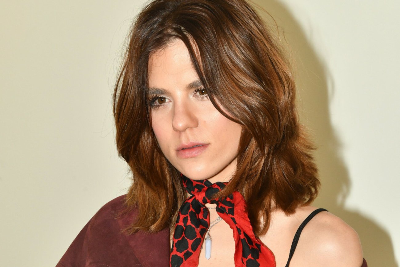 Morgane Polański wyznała, że zmagała się z uzależnieniem. Od dwóch lat jest trzeźwa.