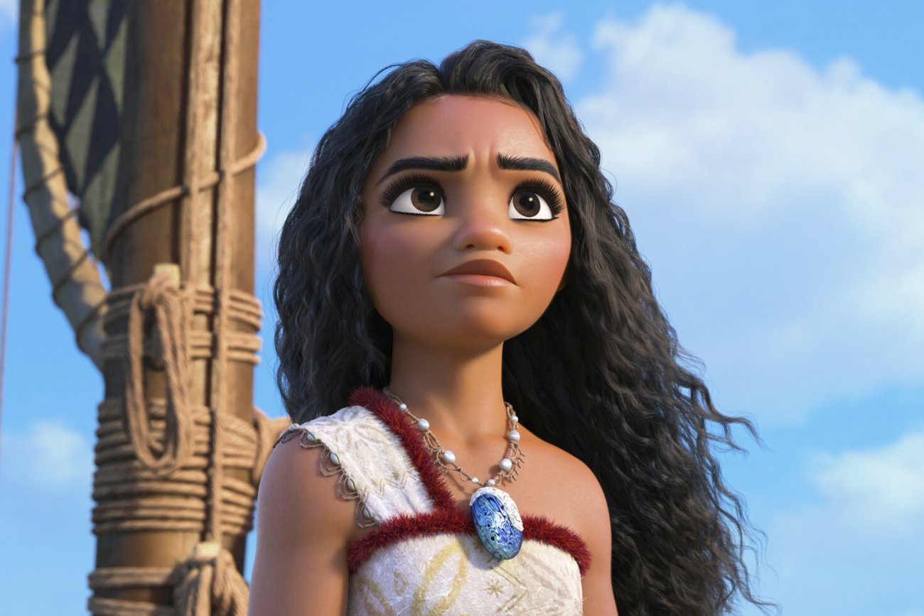 "Vaiana 2" na VOD. Kiedy premiera animacji Disneya? "Vaiana 2" na VOD. Kiedy premiera bajki Disneya?