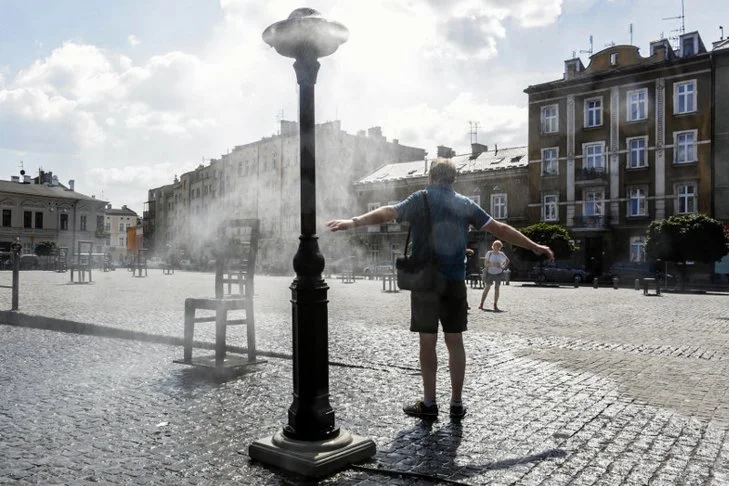 Już na początku czerwca w Polsce aura diametralnie zmieni się.