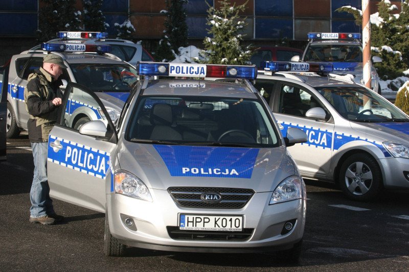 Najwyższa Izba Kontroli zbadała stan policyjnych radiowozów i nie tylko. Jest fatalnie.