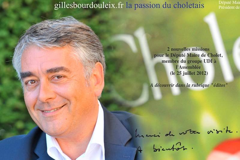 Mer miasta Cholet we Francji powiedział do Romów: "Hitler nie zabił was wystarczająco wielu"