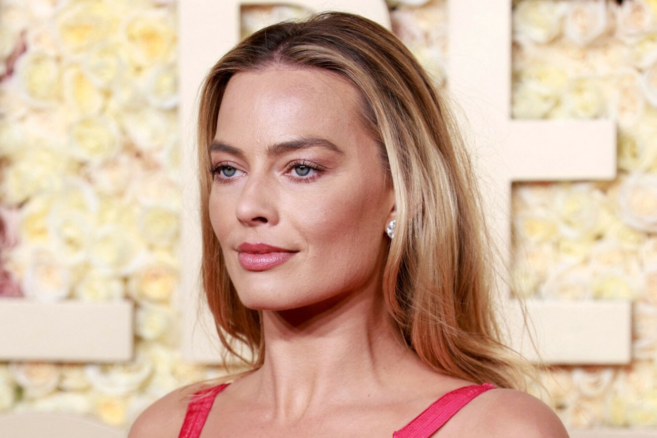 Złote Globy 2024. Żart prowadzącego o "Barbie" nikomu się nie spodobał.