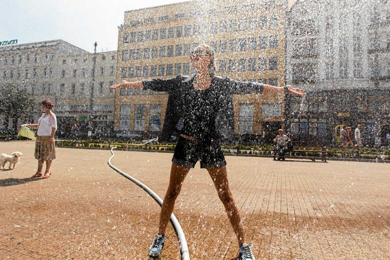 Nadchodzą upały. Za tydzień nawet 30 stopni.