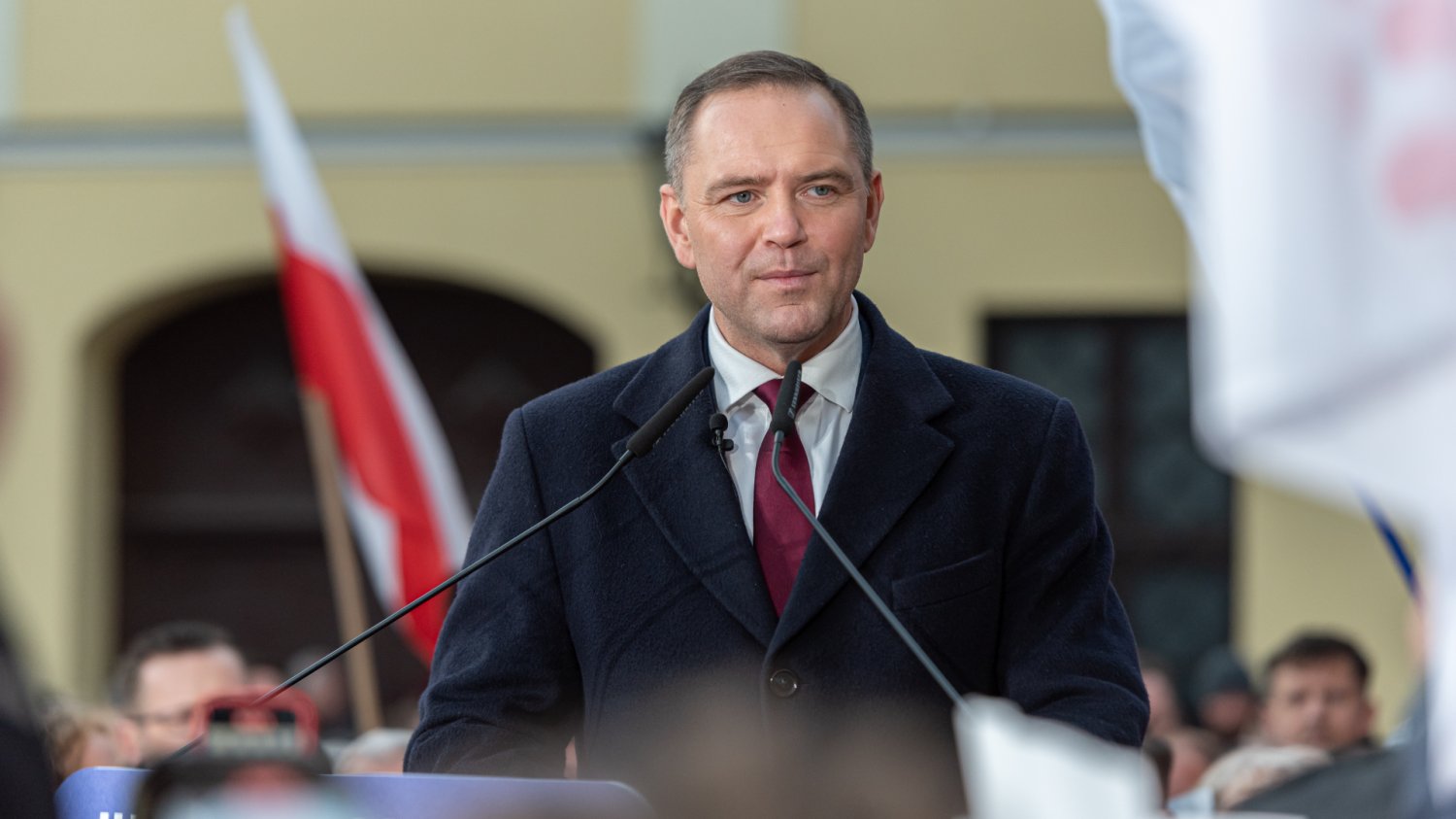 Nawrocki powołał Andrzeja Poczobuta na swojego doradcę. W pakiecie dwie nowe rady Karol Nawrocki