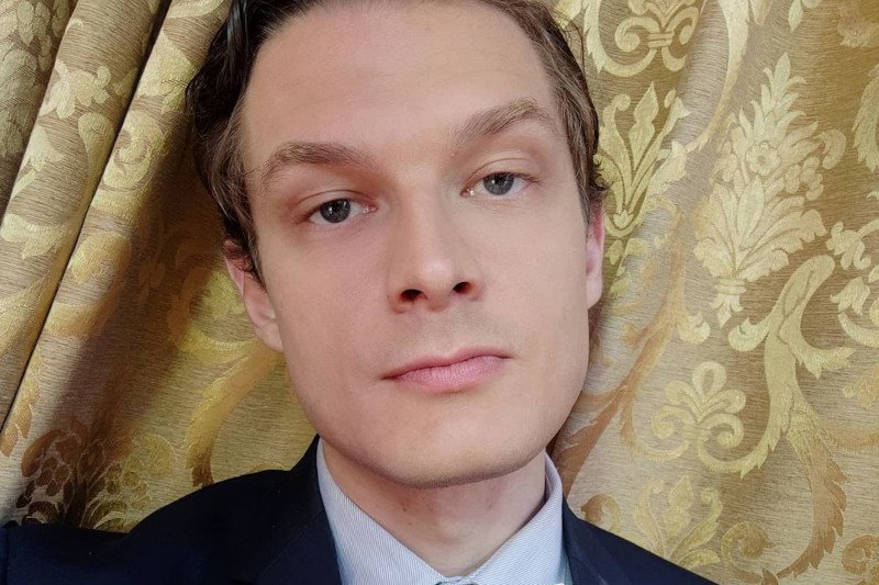 Adam Fidusiewicz zagra w amerykańskim serialu.