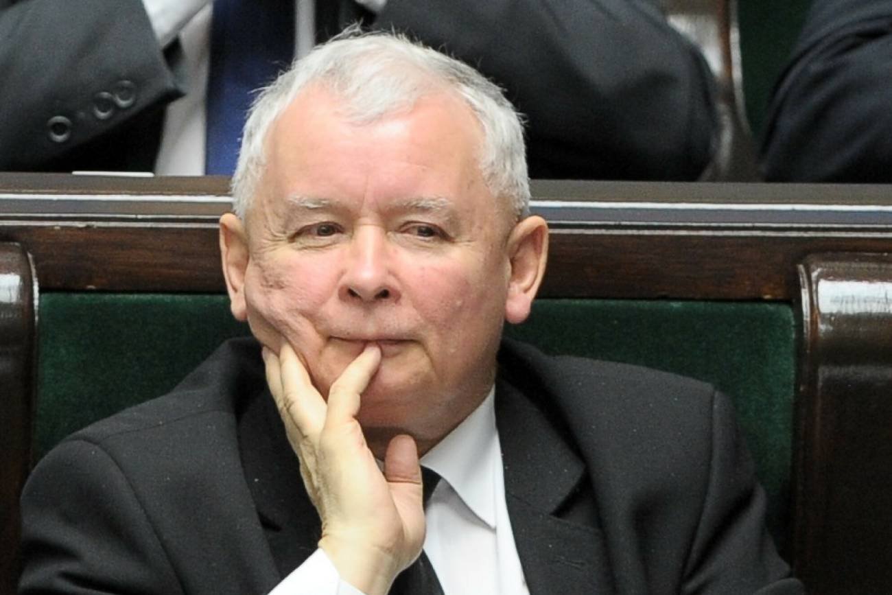 Jarosław Kaczyński