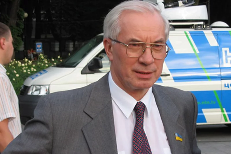 Mykoła Azarow