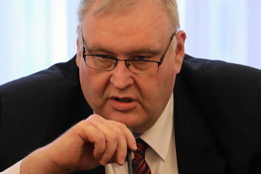 Bogdan Święczkowski ujawnił część materiału dotyczącego SKOK-u Wołomin.