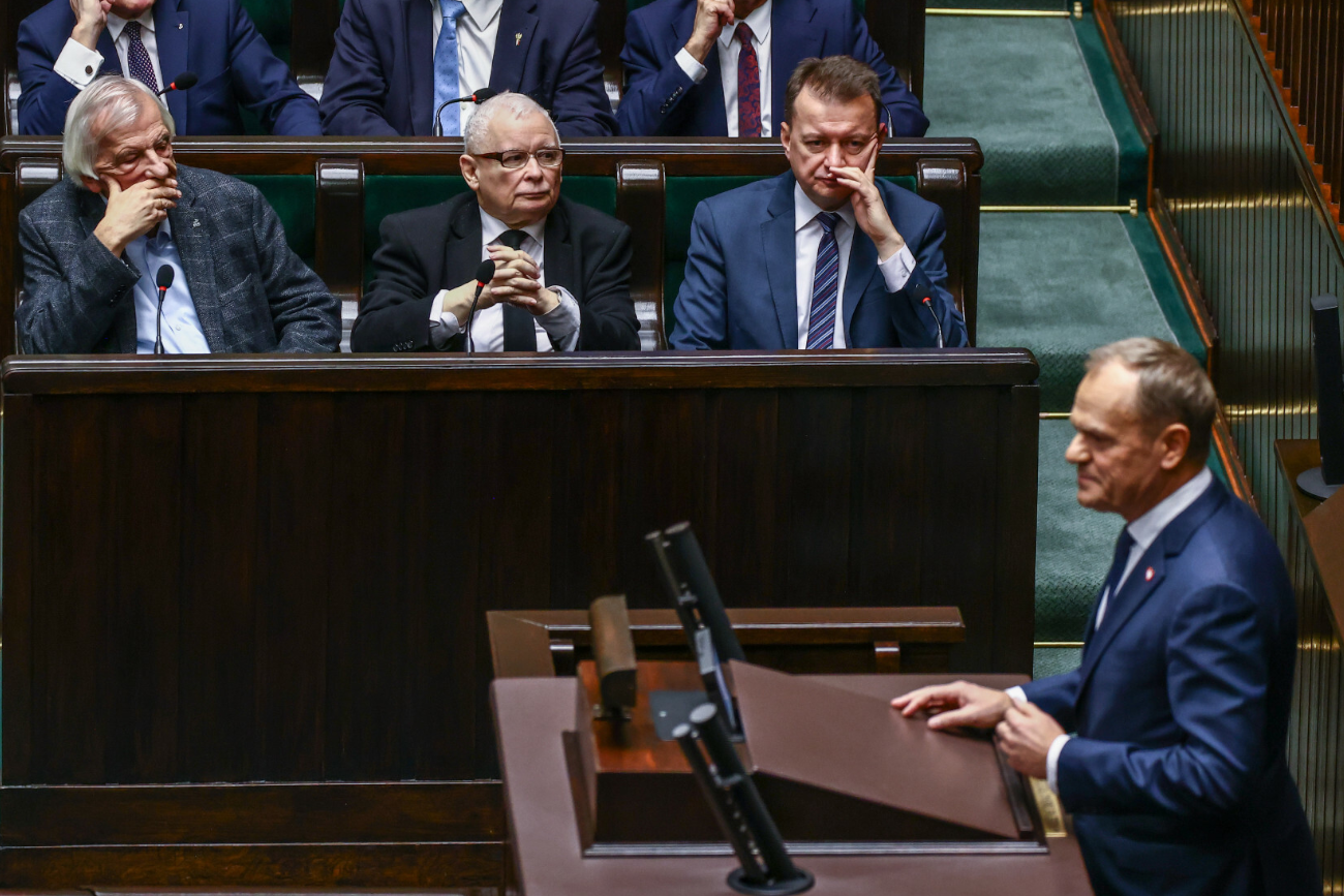 Oto co dzisiaj czeka nas w Sejmie. Poza exposé ważne głosowanie