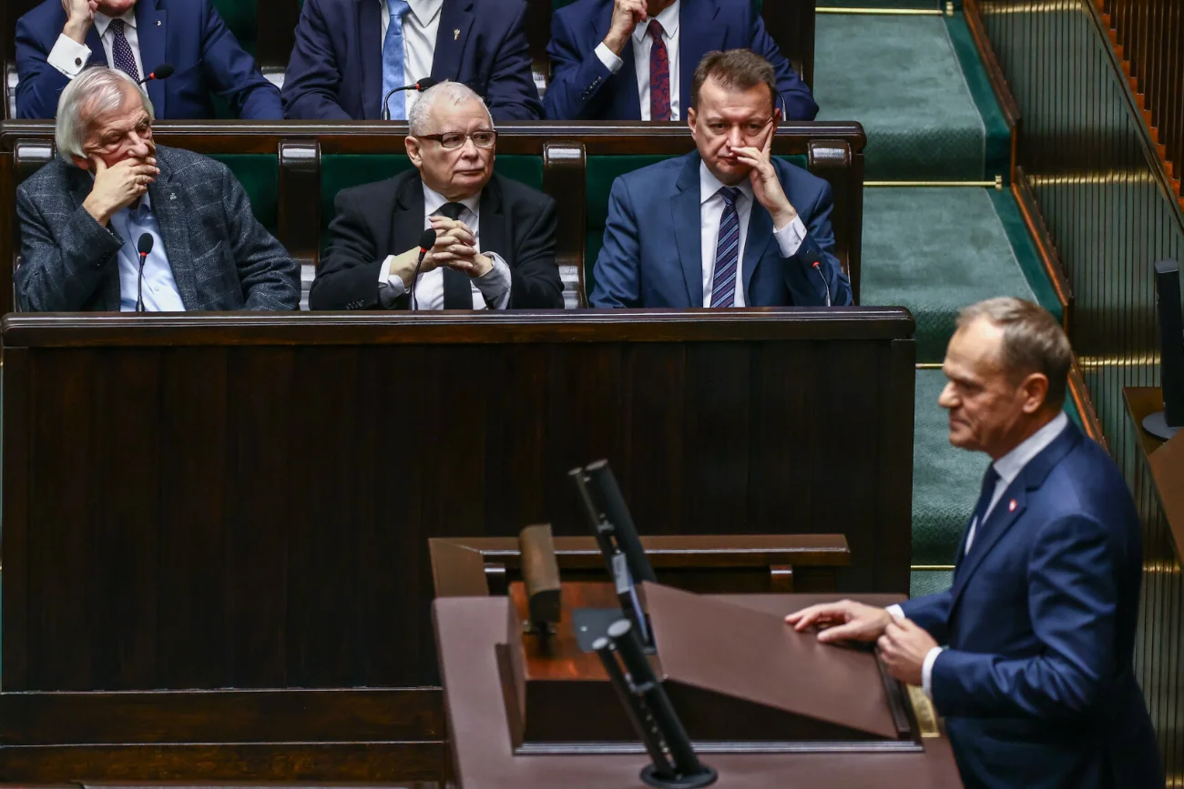 Oto co dzisiaj czeka nas w Sejmie. Poza exposé ważne głosowanie