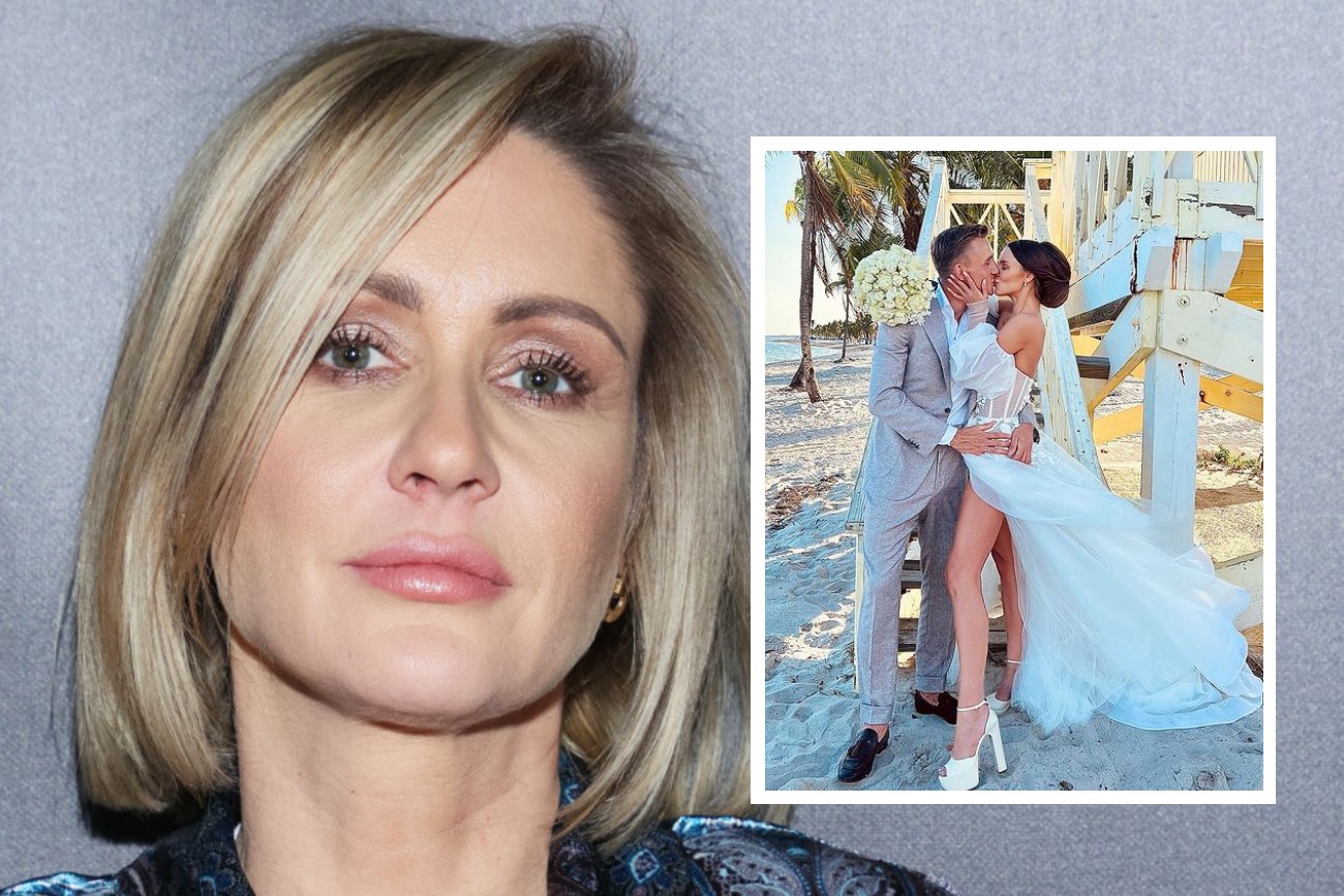 Małgorzata Ohme wymownie o ślubie Kuby Rzeźniczaka. "Nie wyobrażam sobie"