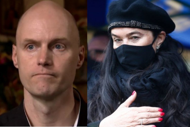 Krzysztof Krawczyk Junior, Ewa Krawczyk