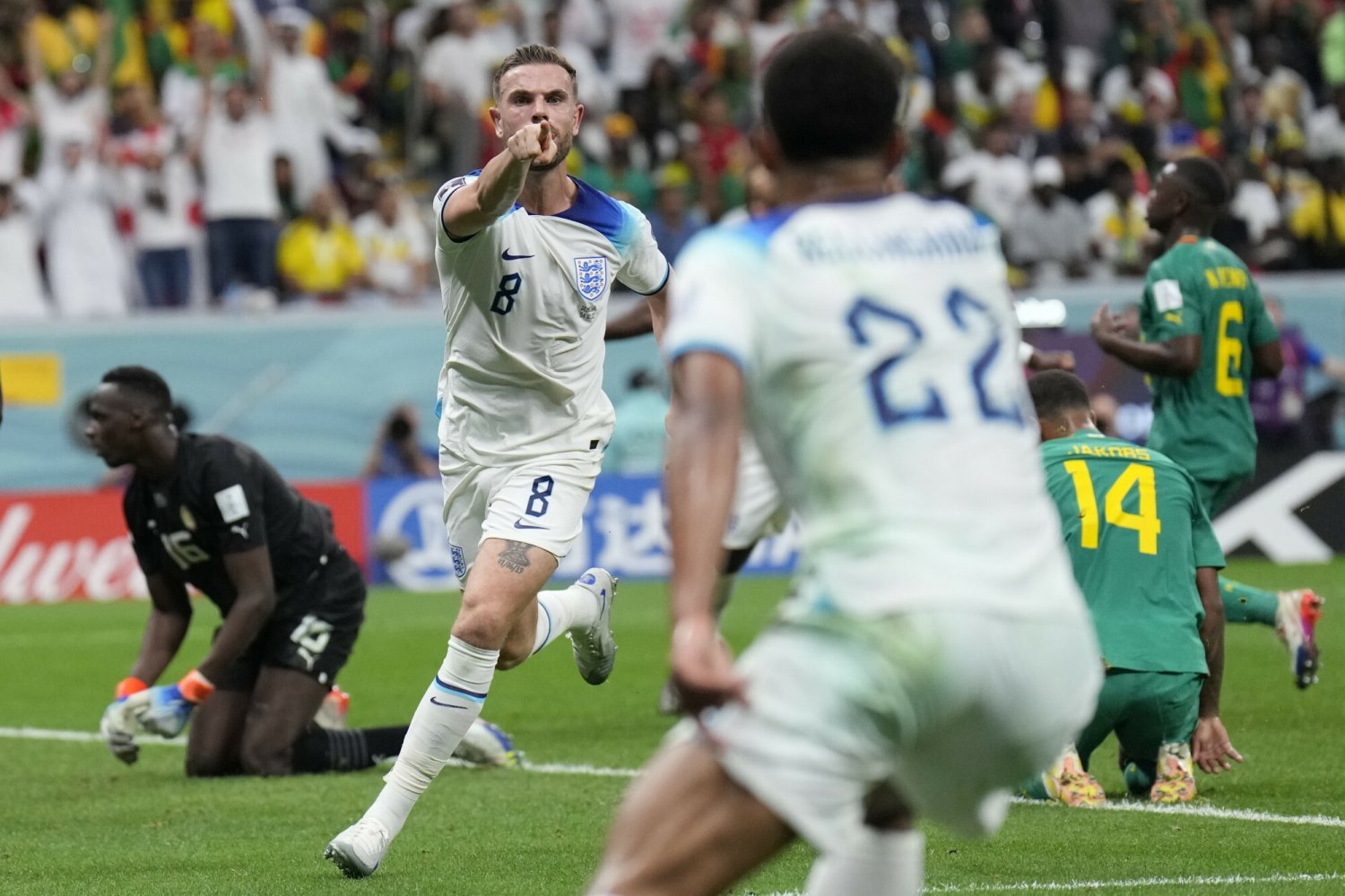 Pogromcy Polaków poznali rywala w ćwierćfinale MŚ. To będzie prawdziwa wojna futbolowa