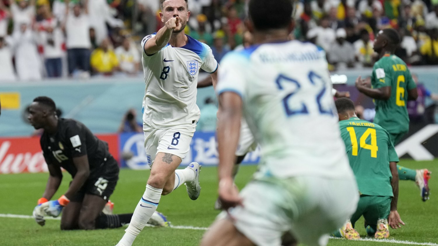 Pogromcy Polaków poznali rywala w ćwierćfinale MŚ. To będzie prawdziwa wojna futbolowa