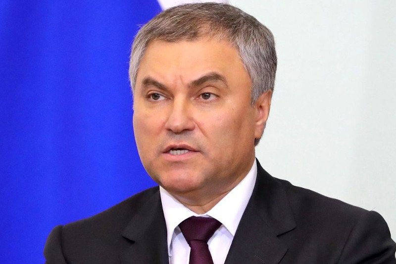 Szef rosyjskiego parlamentu stwierdził, że polskie władze "umniejszają rolę ZSRR" w drugiej wojnie światowej.