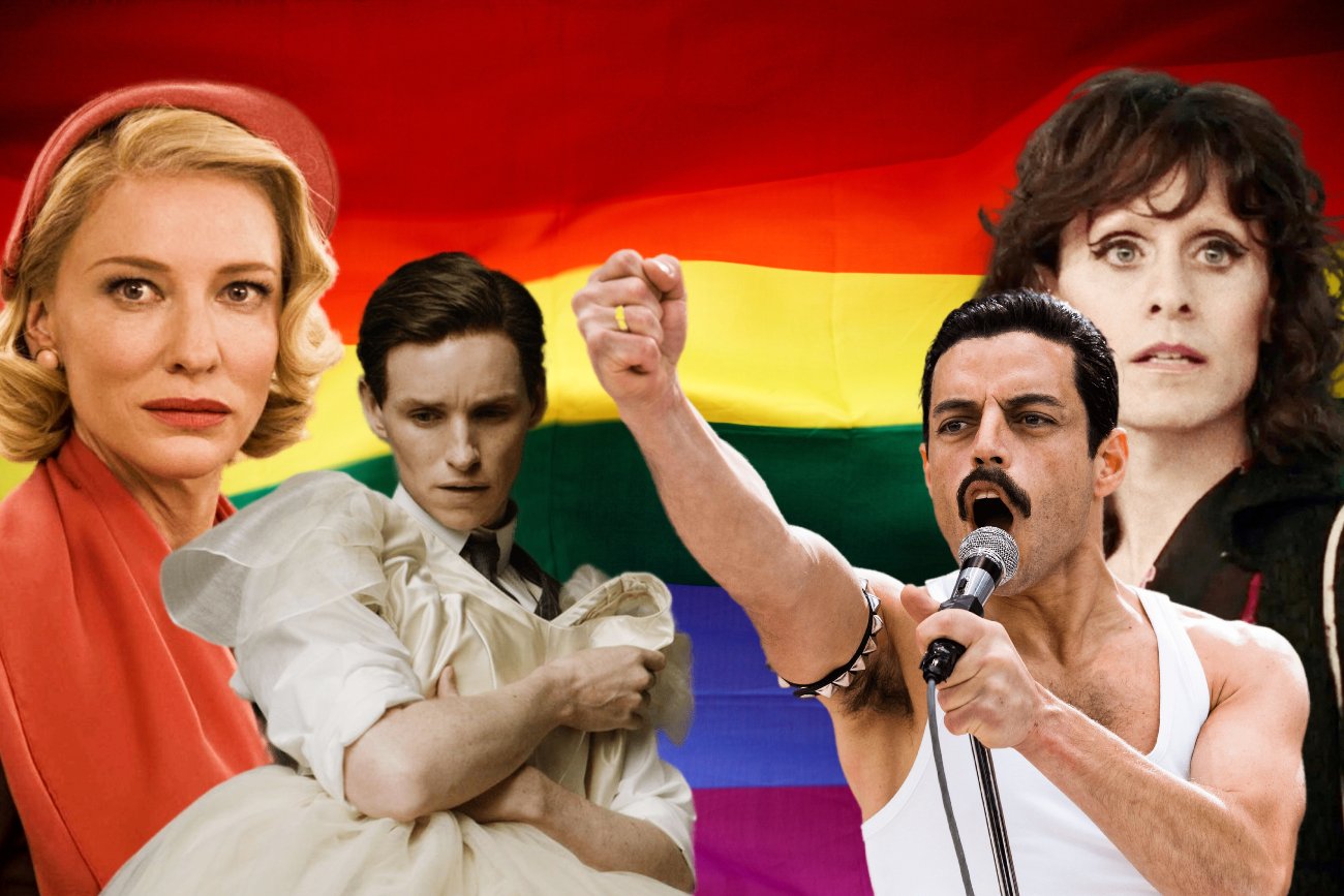 Czy cishetero aktorzy nie powinni grać osób LGBTQ+ w filmach? Głosy w Hollywood są podzielone Czy cishetero aktorzy nie powinni grać osób LGBTQ+ w filmach? Głosy w Hollywood są podzielone