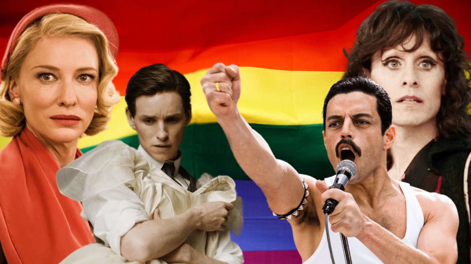 Czy cishetero aktorzy nie powinni grać osób LGBTQ+ w filmach? Głosy w Hollywood są podzielone Czy cishetero aktorzy nie powinni grać osób LGBTQ+ w filmach? Głosy w Hollywood są podzielone