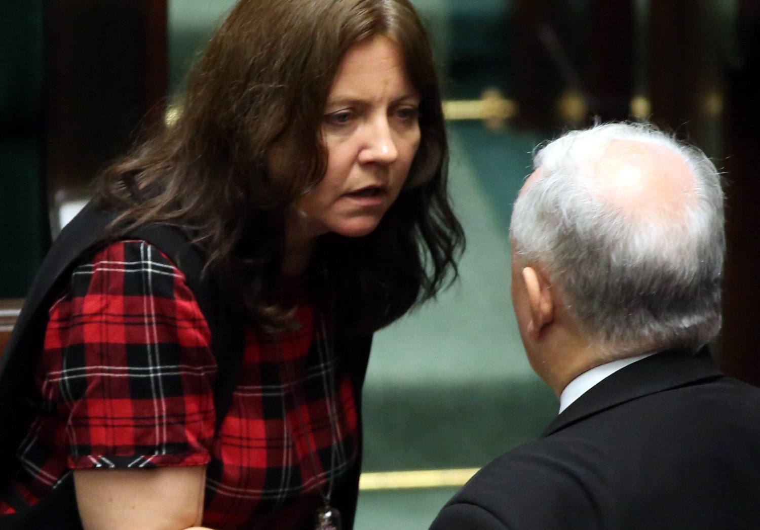 Joanna Lichocka z PiS w ostrym tonie wypowiedziała się o Donaldzie Tusku.